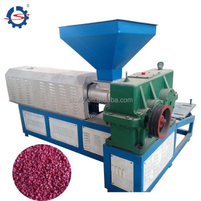 Economic Plastic Pellet Machine Plastic Pellet Extruder Machine Plastic Melt Machine